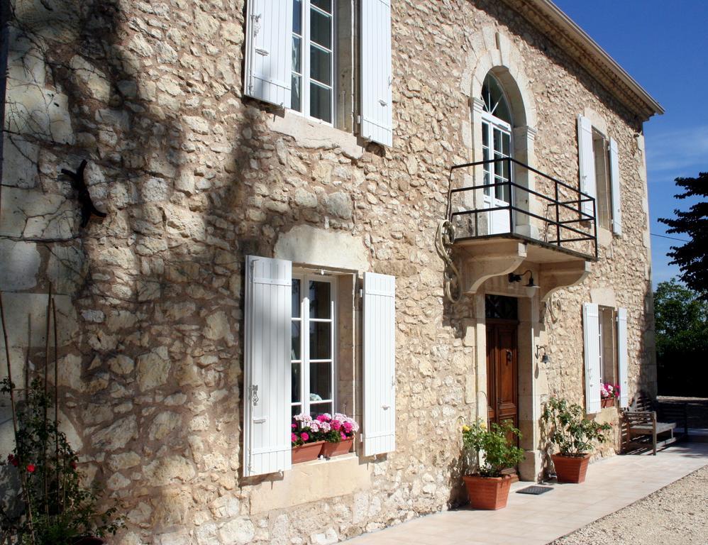 Bed and Breakfast La Double Porte Castéra-Verduzan Exterior foto