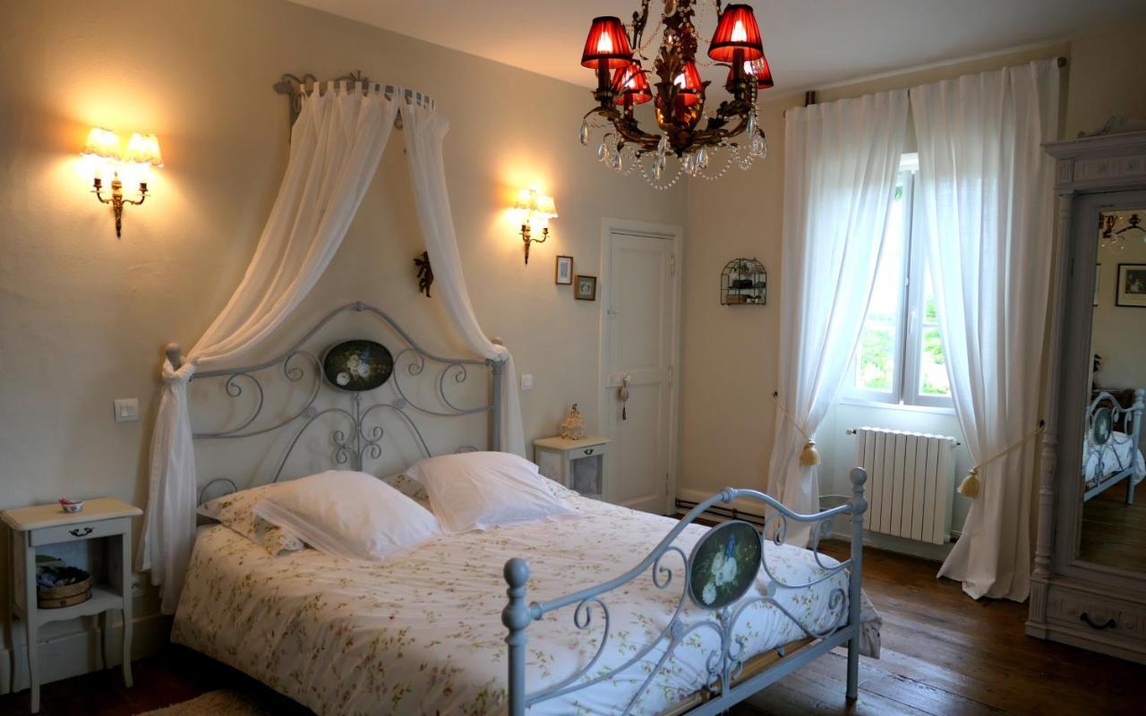 Bed and Breakfast La Double Porte Castéra-Verduzan Exterior foto